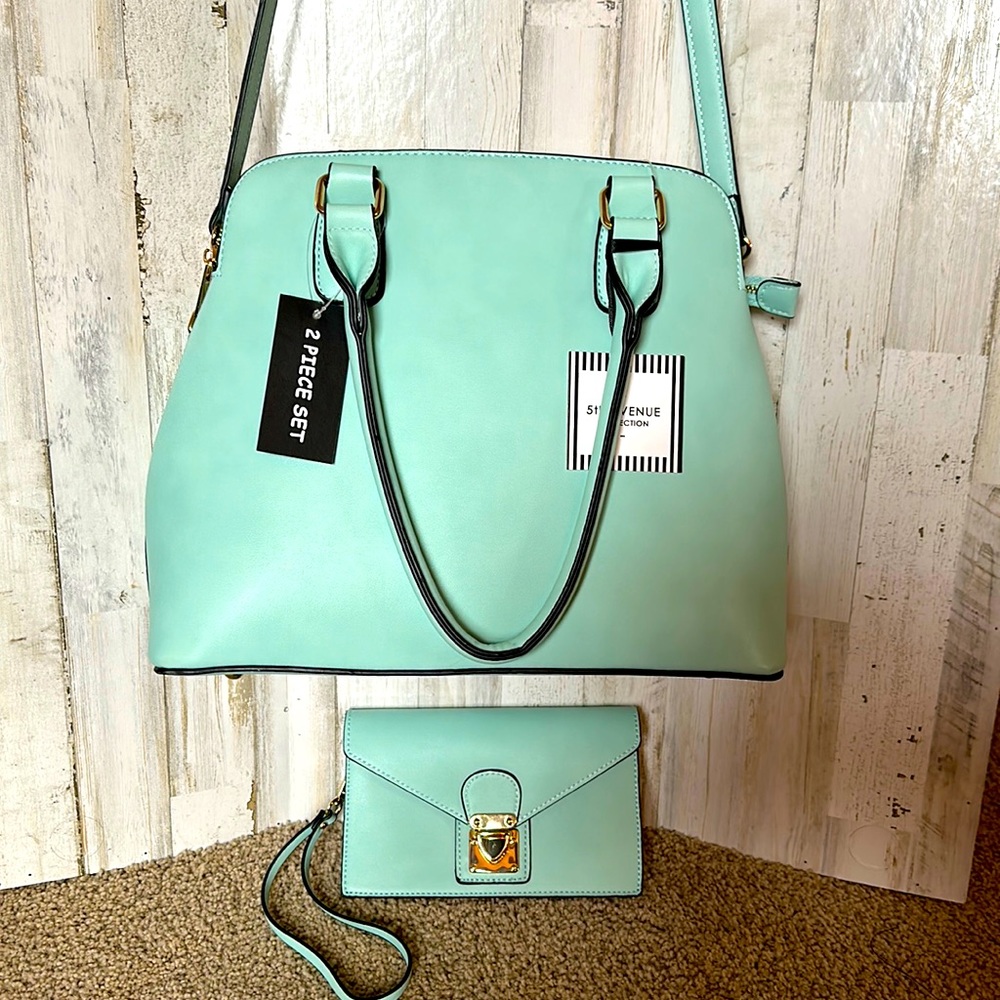 NWT 5th Avenue handbag
